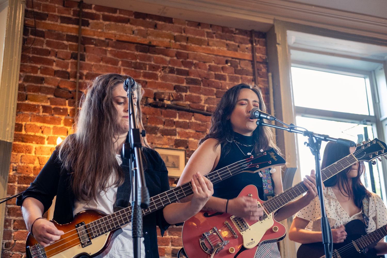 Live performance — Emerging Sounds